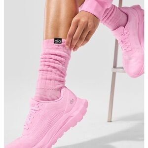 ALO Yoga Scrunch Socks
